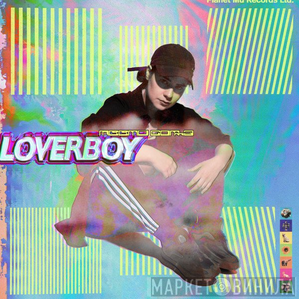 Meemo Comma  - Loverboy