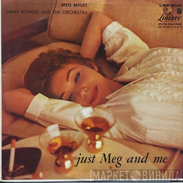 Meg Myles - Just Meg and Me