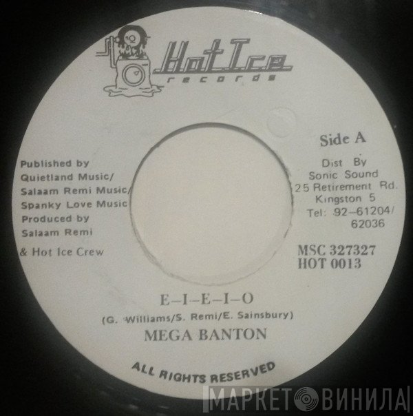 Mega Banton - E-I-E-I-O
