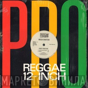 Mega Banton  - First Position