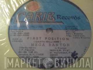 Mega Banton  - First Position