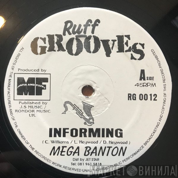 Mega Banton - Informing