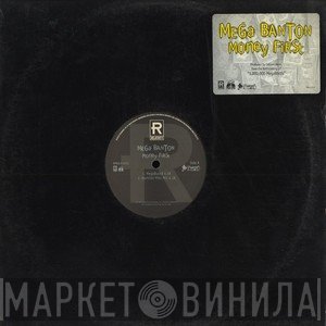 Mega Banton  - Money First