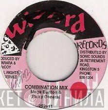 Mega Banton, Ricky General - Combination Mix