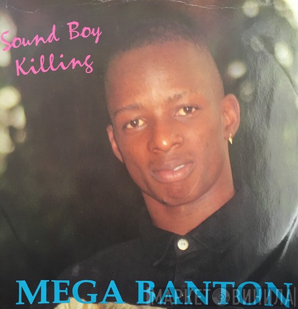Mega Banton - Sound Boy Killing