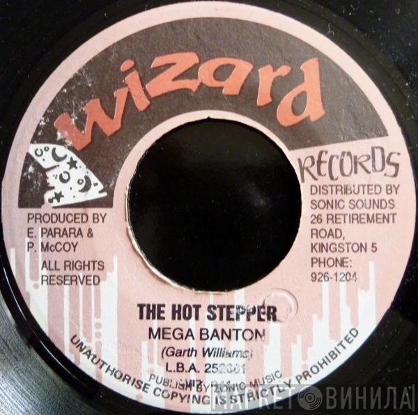 Mega Banton - The Hot Stepper