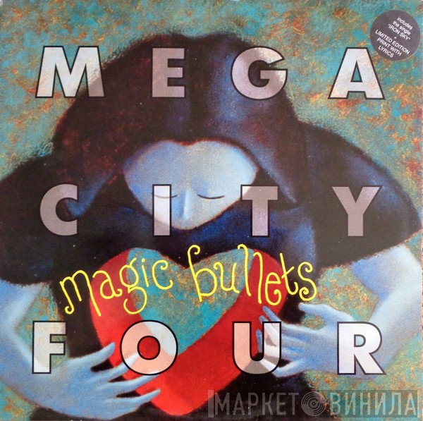 Mega City Four  - Magic Bullets