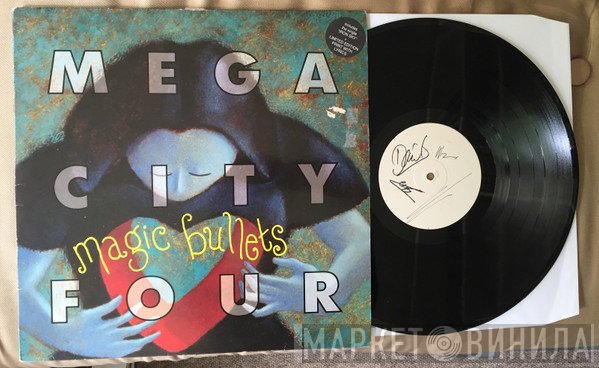 Mega City Four  - Magic Bullets