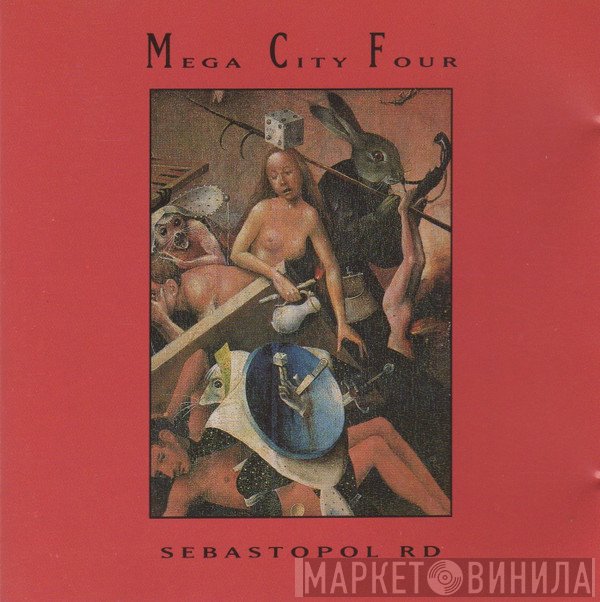 Mega City Four  - Sebastopol Rd