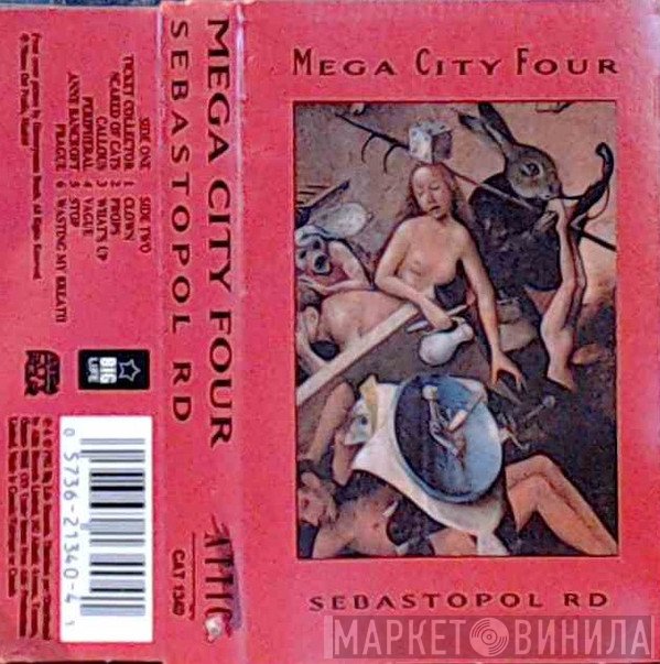 Mega City Four  - Sebastopol Rd