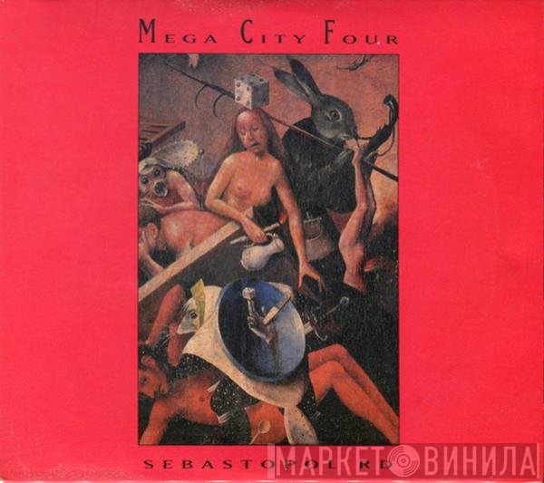 Mega City Four  - Sebastopol Rd