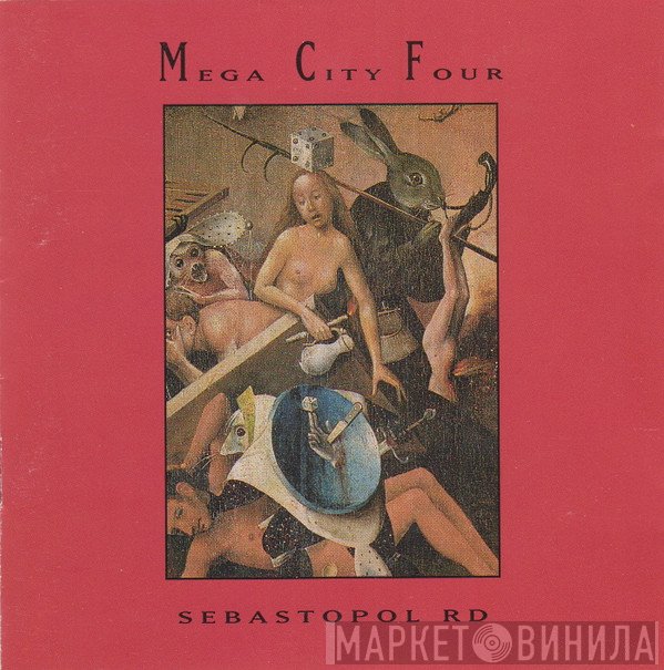 Mega City Four  - Sebastopol Rd