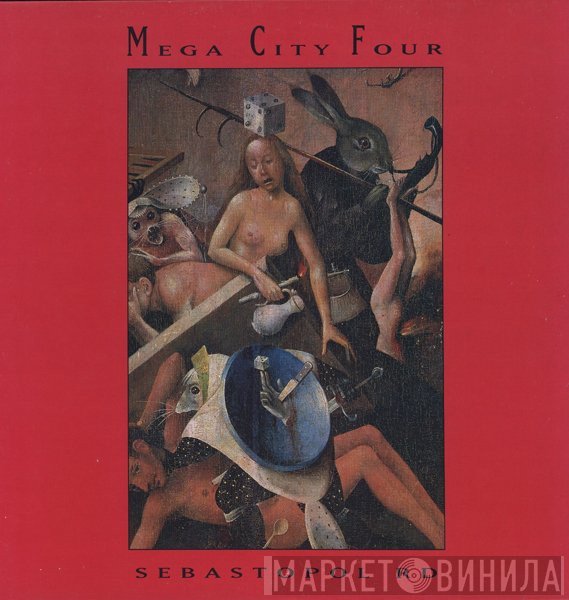 Mega City Four  - Sebastopol Rd