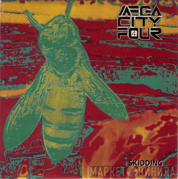 Mega City Four - Skidding
