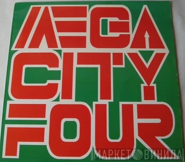 Mega City Four  - The Singles