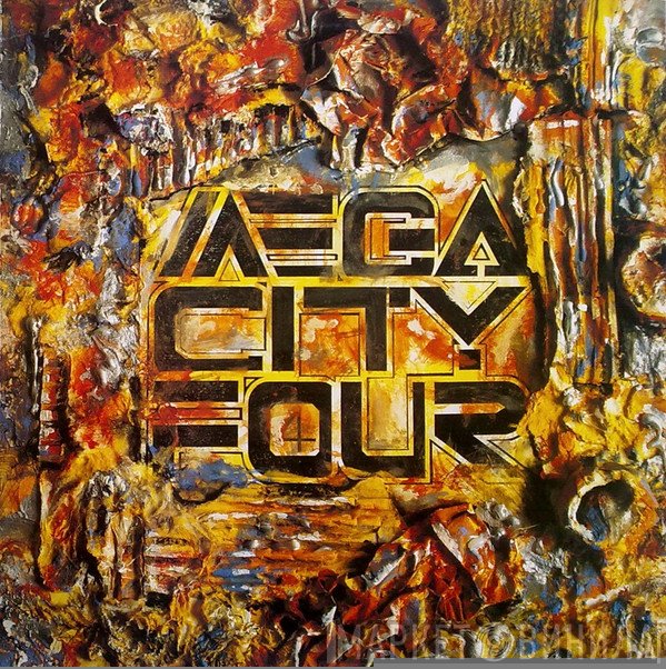 Mega City Four - There Goes My Happy Marriage
