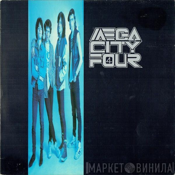 Mega City Four  - Tranzophobia