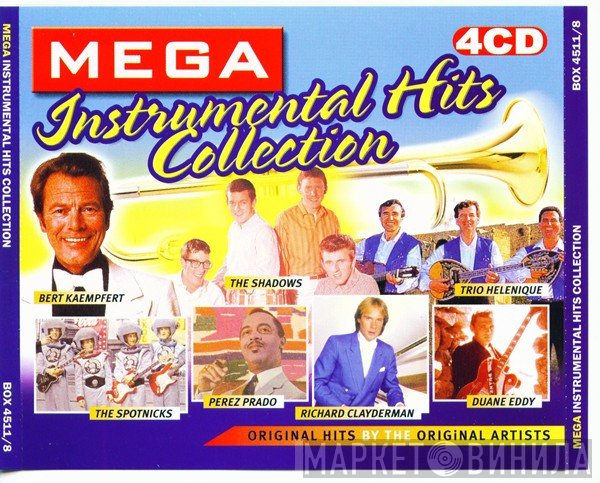  - Mega Instrumental Hits Collection