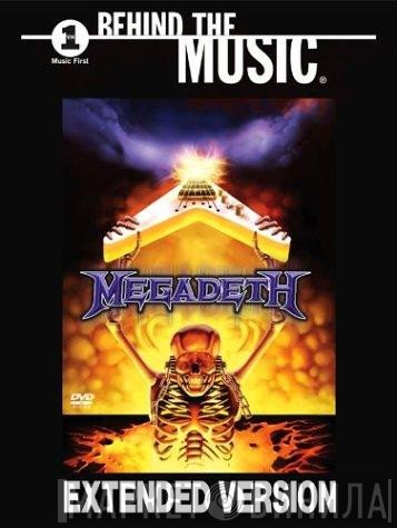Megadeth  - Behind The Music