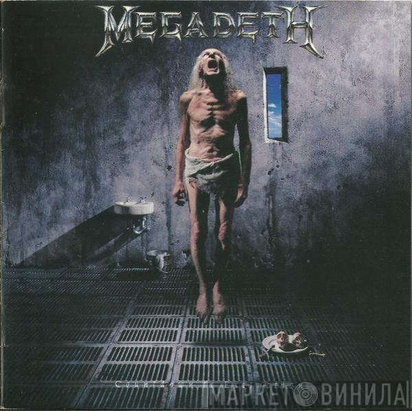 Megadeth  - Countdown To Extinction