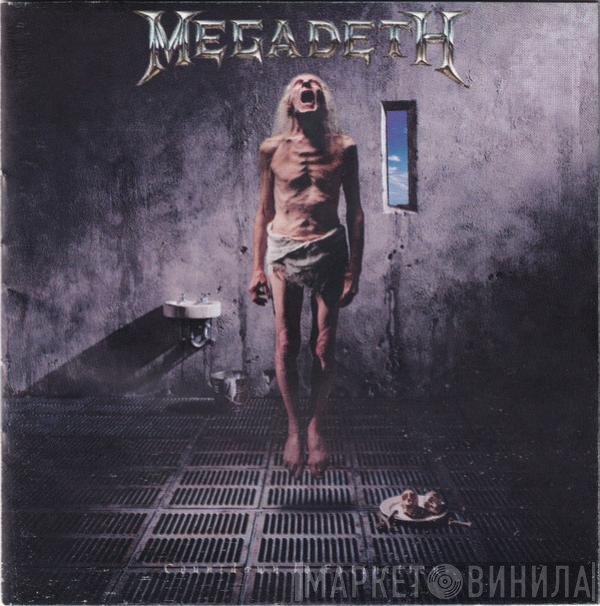 Megadeth  - Countdown To Extinction