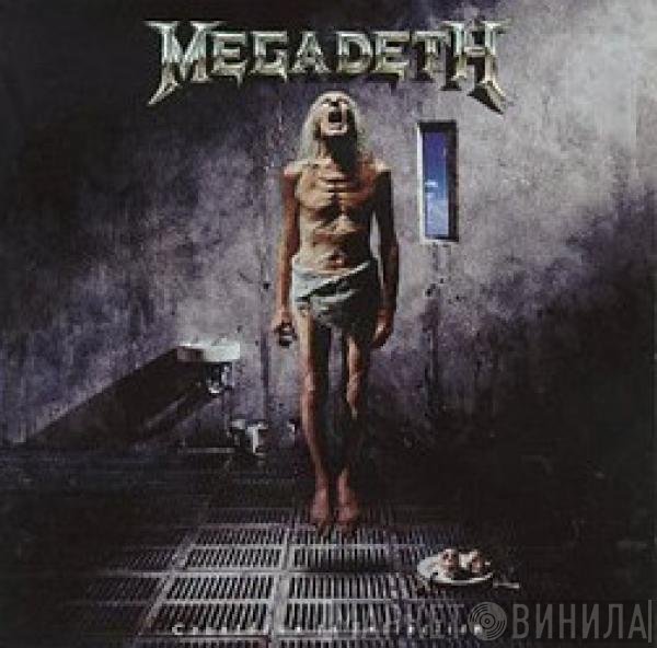 Megadeth  - Countdown To Extinction