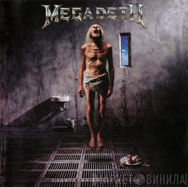 Megadeth  - Countdown To Extinction