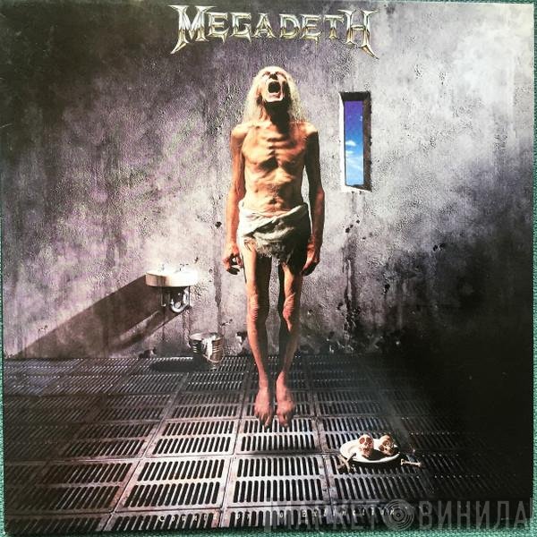 Megadeth  - Countdown To Extinction