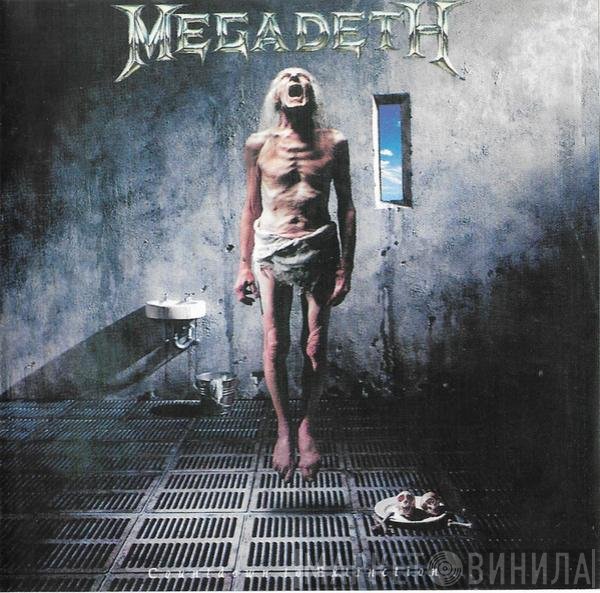 Megadeth  - Countdown To Extinction