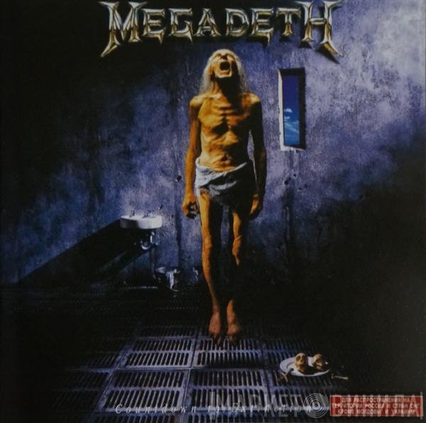 Megadeth  - Countdown To Extinction