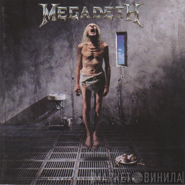 Megadeth  - Countdown To Extinction