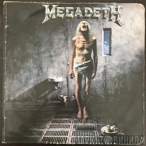 Megadeth  - Countdown To Extinction