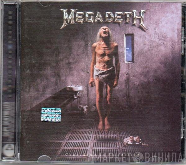 Megadeth  - Countdown To Extinction