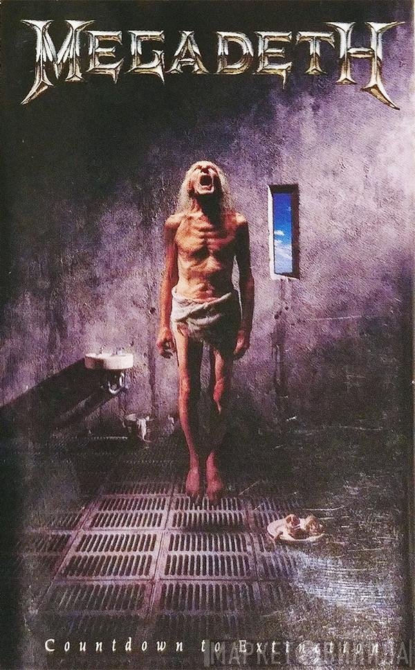 Megadeth  - Countdown To Extinction