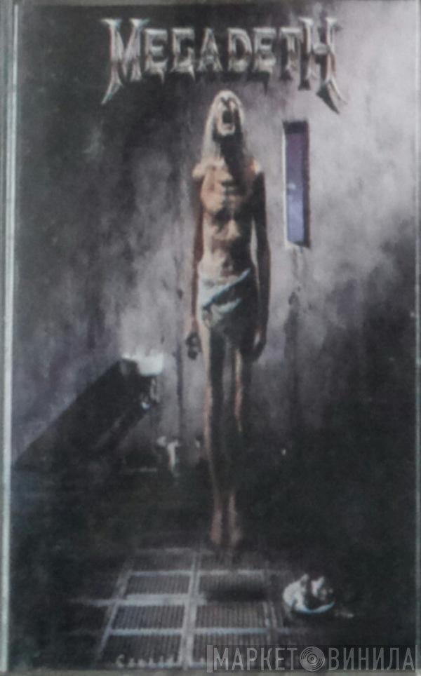 Megadeth  - Countdown To Extinction