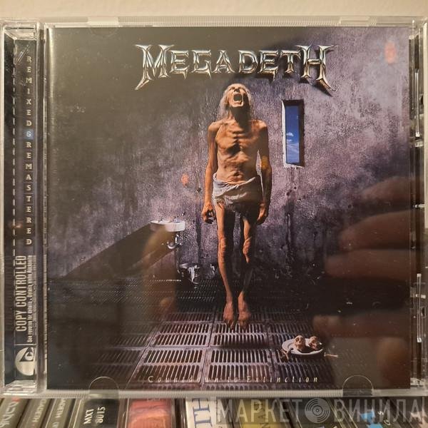 Megadeth  - Countdown To Extinction