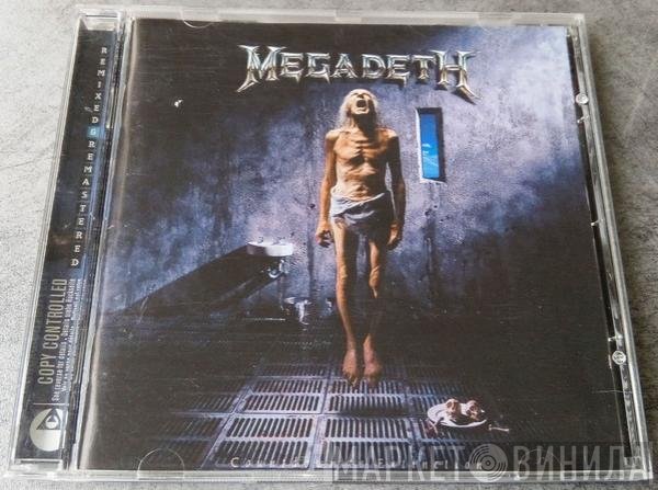 Megadeth  - Countdown To Extinction