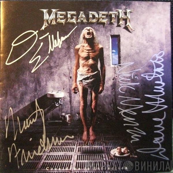 Megadeth  - Countdown To Extinction