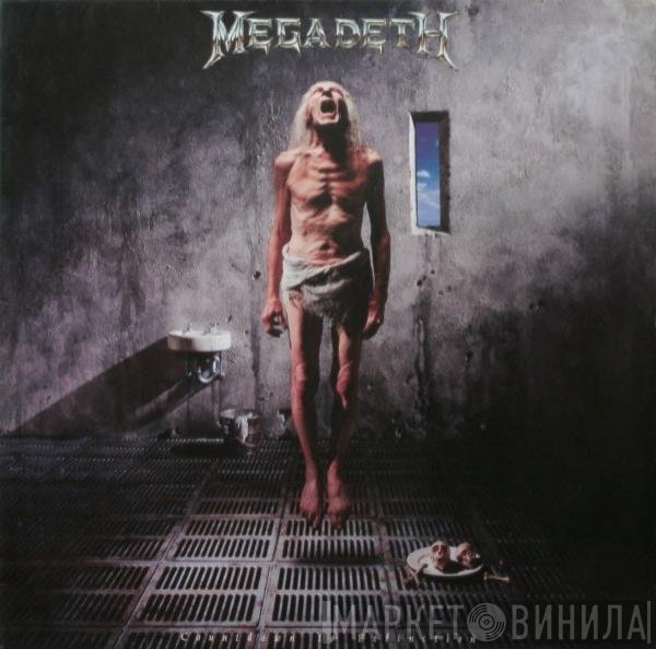 Megadeth  - Countdown To Extinction