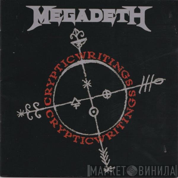 Megadeth - Cryptic Writings