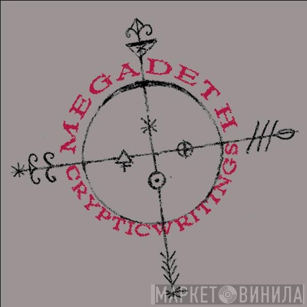 Megadeth  - Cryptic Writings