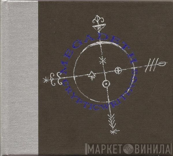 Megadeth  - Cryptic Writings