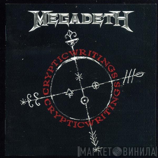 Megadeth  - Cryptic Writings