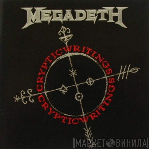 Megadeth  - Cryptic Writings