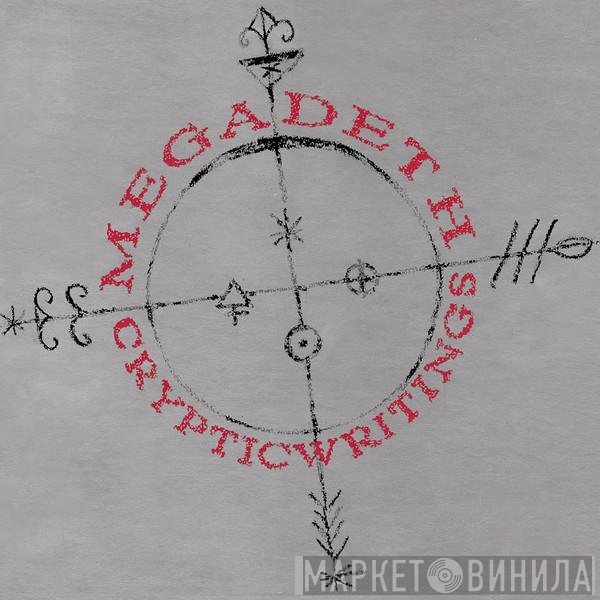 Megadeth  - Cryptic Writings