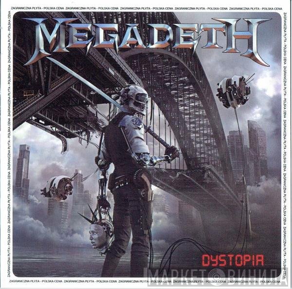 Megadeth  - Dystopia