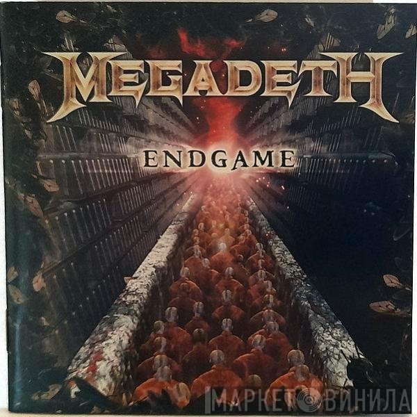 Megadeth  - Endgame