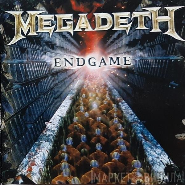 Megadeth  - Endgame