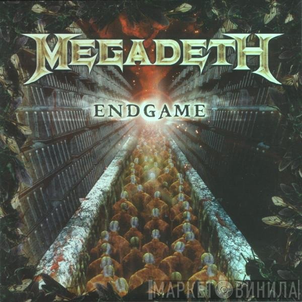 Megadeth  - Endgame