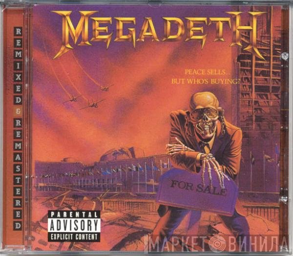 Megadeth - Peace Sells... But Who's Buying?